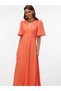 Kleid VMMELANEY Langes Kleid - 4