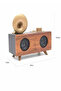 Gramophone Nostalgic Radio High Sound Quality USB Tf Card Aux - 5