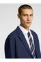 Einreihiger Blazer Leinenmix - 5