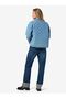 Jeansjacke Gesteppte - 5