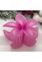 Lotus Flower Hairpin Buckle Women's Hair Accessory Colorful - 2
