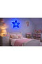 مصباح حائط LED على شكل نجمة 22x25x5 - 2