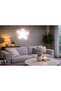 مصباح حائط LED على شكل نجمة 22x25x5 - 2