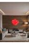 مصباح حائط LED على شكل طائر 22x25x5