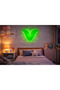 مصباح حائط LED من نوع TICK مقاس 29x28x5 - 2