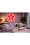 مصباح حائط LED على شكل نجمة 22x25x5 - 2