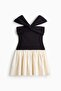 Off-the-shoulder dress - 4