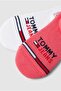 Tjw 2-Pack Invisible Comfort Towel Sole Cotton Pack Unisex Socks - 2