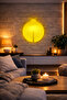 مصباح حائط LED على شكل دعسوقة 25x21x5 - 2