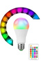 Smart Rgb Led Bulb Led Remote Controlled Color Changing Bulb - 4