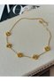 316L Steel Women's Necklace Double Sided Pendant Women Men Unisex - 2