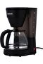 1.25L Filter Coffee Machine 600W, Black, KNCM6232
