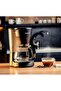 1.25L Filter Coffee Machine 600W, Black, KNCM6232 - 3
