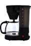 1.25L Filter Coffee Machine 600W, Black, KNCM6232 - 2