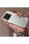 Mi 15t Pro Compatible Hard Acrylic Back Silicone Edge Lens Protection Case - 3