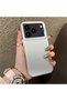 iPhone 17 Pro Max Compatible Hard Acrylic Back Silicone Edge Lens Protection Case - 2