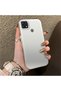Oppo A15/A15S Compatible Hard Acrylic Back Silicone Edge Lens Protection Case - 2