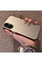 Realme C67 4g Compatible Hard Acrylic Back Silicone Edge Lens Protection Case - 3