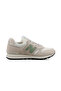 565 White Model Collection Unisex Casual Shoes W5653Gq White