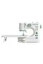 Sewing Machine, White, IKSM520