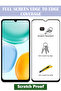 واقي شاشة زجاجي ممتاز لهاتف Honor X5c / X5c Plus - 2