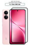واقي شاشة زجاجي ممتاز لهاتف Vivo V60 Lite