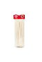 Bamboo Square Skewers, 4 mm x 25 cm, 50 pcs - 6