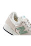 565 White Model Collection Unisex Casual Shoes W5653Gq White - 7