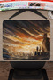 لوحة ماوس للألعاب من ديسكو إليزيوم مانع للانزلاق مصنوعة من المطاط المخيط V3 - 48X40 XL - 4