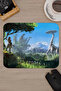 لوحة ماوس الألعاب المطاطية المخيطة Horizon Zero مانع للانزلاق V5 - 22X18 Gaming Mouse Pad - 3