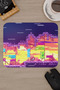 Celeste مانع للانزلاق Dikişli Kauçuk Oyuncu Mousepad V5 - 22X18 Gaming Mouse Pad Mouse Pad - 3