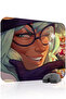لوحة ماوس الألعاب المطاطية Brawlhalla مانع للانزلاق V3 - 48X40 XL Gaming Mouse Pad