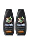 Shampoo Sports Power, Sports Power 400 ml X 2 Pieces