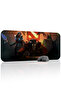 Dota 2 Non-Slip Stitched Rubber Player Mousepad V3 - 70X30 XL Gaming Mouse Pad Mouse Mat