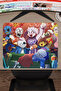 Undertale مانع للانزلاق لوحة ماوس مطاطية مخيطة V2 - 48X40 XL لوحة ماوس للألعاب - 4