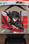 لوحة ماوس مطاطية مخيطة من Kill la Kill مانع للانزلاق V1 - 48X40 XL لوحة ماوس للألعاب - 4