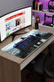 Skyrim Non-Slip Stitched Rubber Gaming Mousepad V1 - 90X40 XXL Gaming Mouse Pad Mouse Mat - 2
