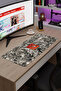 لوحة ماوس الألعاب المطاطية Dota 2 مانع للانزلاق Stitched Rubber Gamer Mousepad V5 - 70x30 XL Gaming Mouse Pad - 3