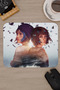Life Is Strange Non-Slip Stitched Rubber Gaming Mousepad V3 - 22X18 Gaming Mouse Pad Mouse Mat - 3