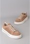 Komcero 3334 genuine Leather asual men's shoes mink - 5