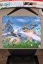 لوحة ماوس الألعاب المطاطية المخيطة من Blue Protocol Star Resonance V5 - 48X40 XL Gaming Mouse Pad - 4