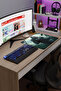 لوحة ماوس الألعاب المطاطية المخيطة Crysis مانع للانزلاق V2 - 48X40 XL Gaming Mouse Pad - 2