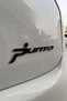 Sticker Attached to the Top of the Black Colored Logo for Fiat Punto (It Is Not a Logo, It Is a Sticker) - 3