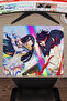 لوحة ماوس مطاطية مخيطة من Kill la Kill مانع للانزلاق V2 - 48X40 XL لوحة ماوس للألعاب - 4