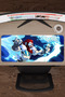 لوحة ماوس الألعاب المطاطية Brawlhalla مانع للانزلاق Dikişli V2 - 70x30 XL Gaming Mouse Pad - 4