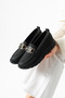 Comfortable Women's Shoes with Wick Detail