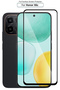 واقي شاشة زجاجي ممتاز لهاتف Honor X6c