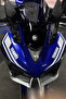 Head Detail Sticker Set for Yamaha R25 (2014-2018) Compatible with Models Years