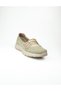 5226 Familia Beige Women's Walking Shoes