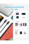 Anker USB C to USB C Cable, Type C 60W Fast Charging Cable (3.3FT, 2Pack) for iPhone 17/16 Series, i - 4